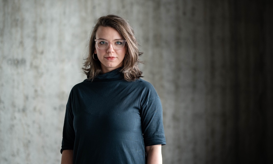 Fotografie Lucie Flemrová